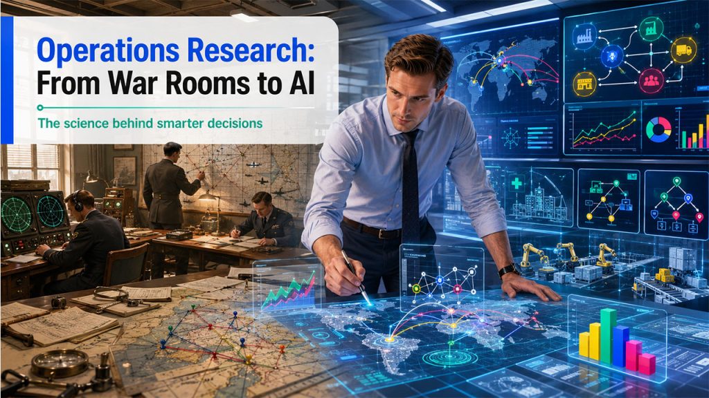 History of Operations Research