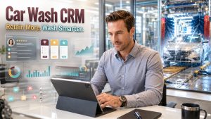 Car Wash CRM