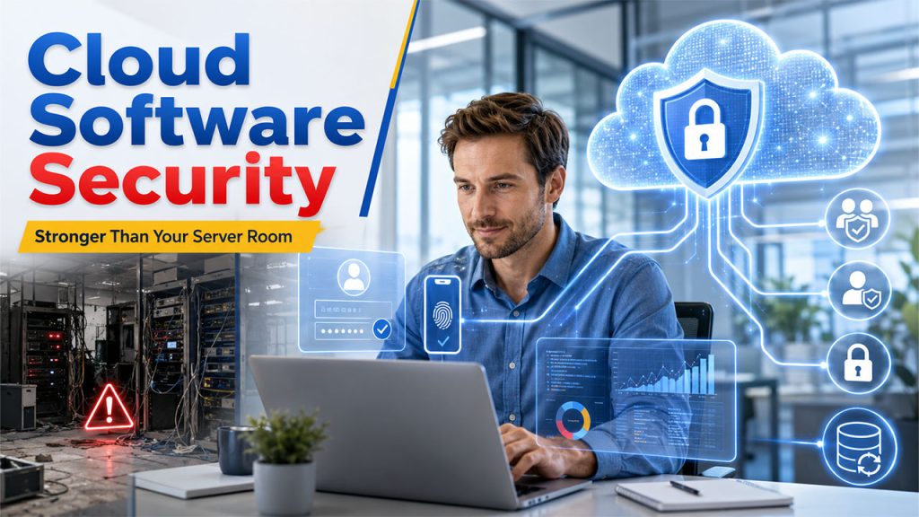 Cloud-based Software Security