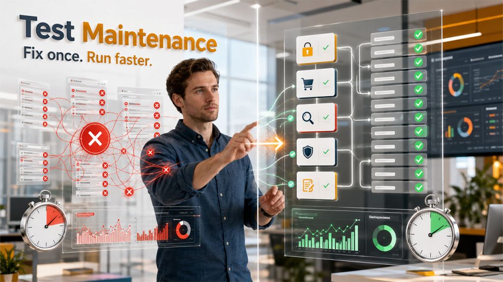 Maintenance Stops Eating Your Sprint Time