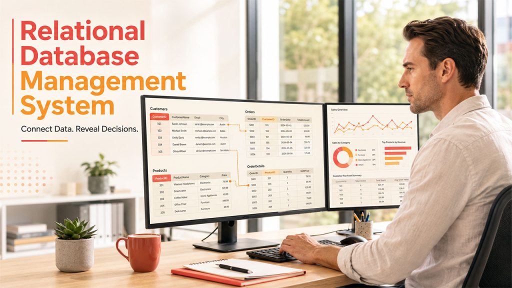 Relational Database Management System