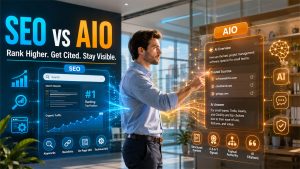 SEO vs AIO