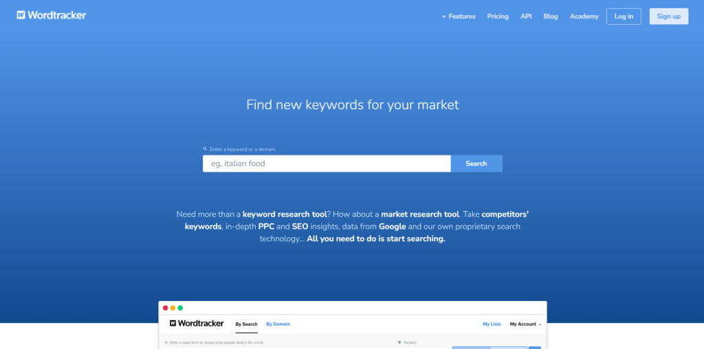 Wordtracker