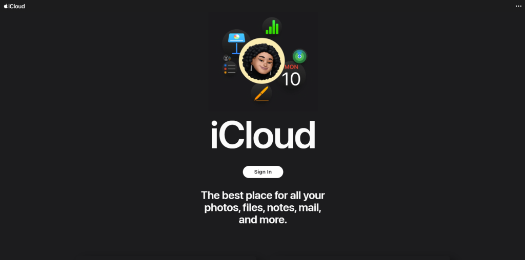 ICloud