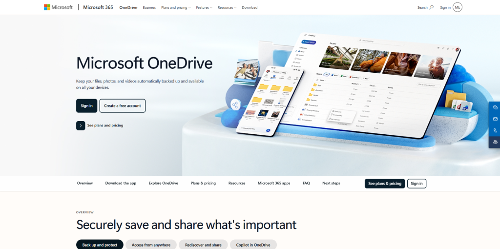 OneDrive