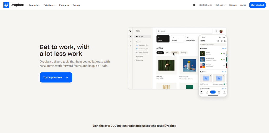 Dropbox