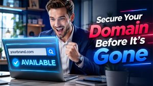 Secure Your Domain Before It’s Gone