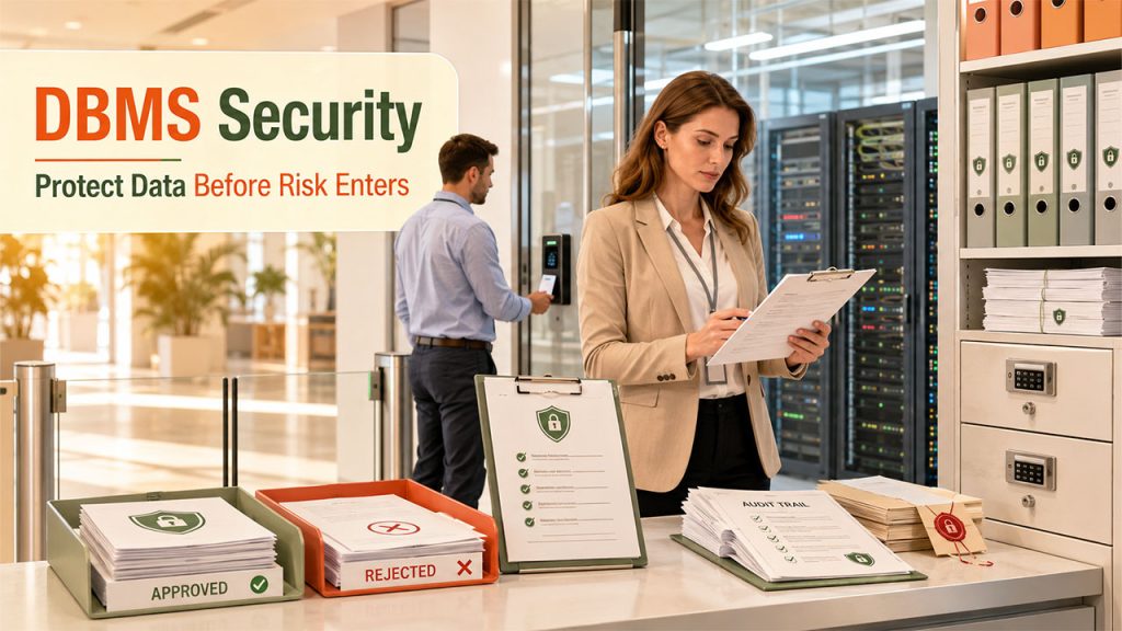 Security and Data Integrity