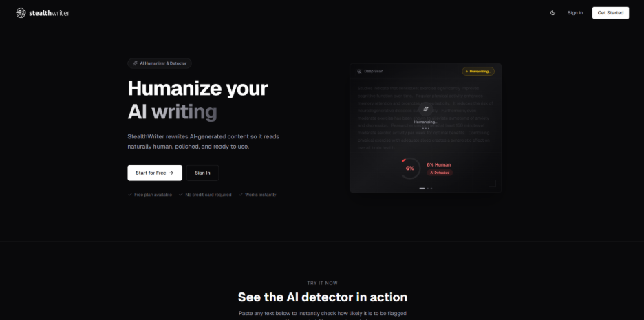 StealthWriter
