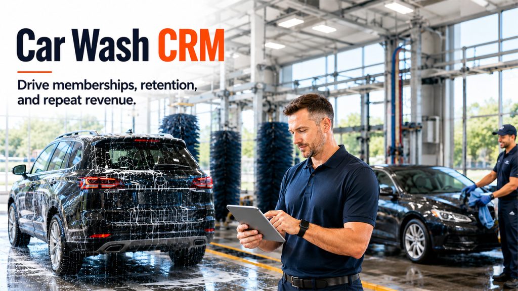 Car Wash OperationsÂ
