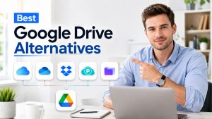 Google Drive Alternatives