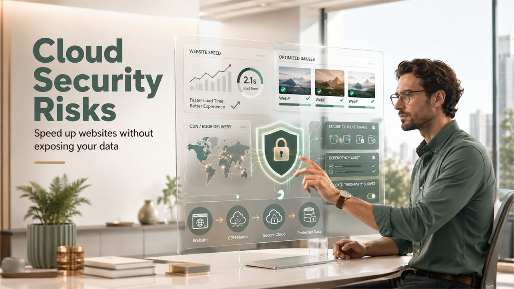7 Ways to Build Faster Websites While Mitigating Cloud Security Risks