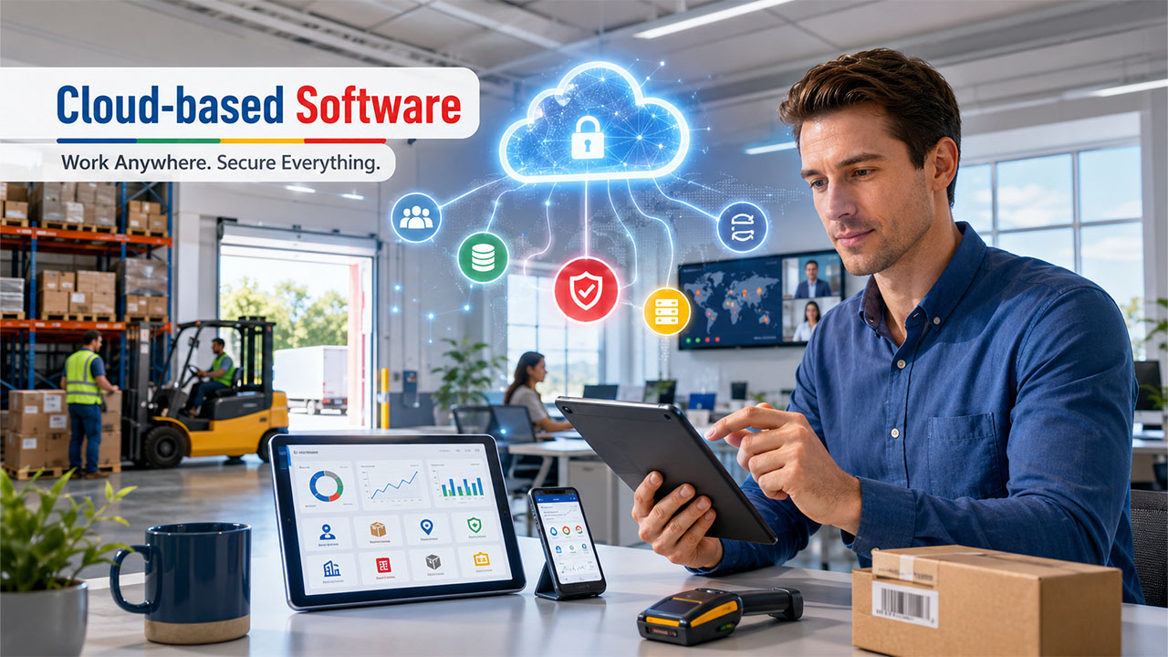 Cloud-based Software