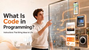 What Is Code in Programming? A Beginner-Friendly Guide