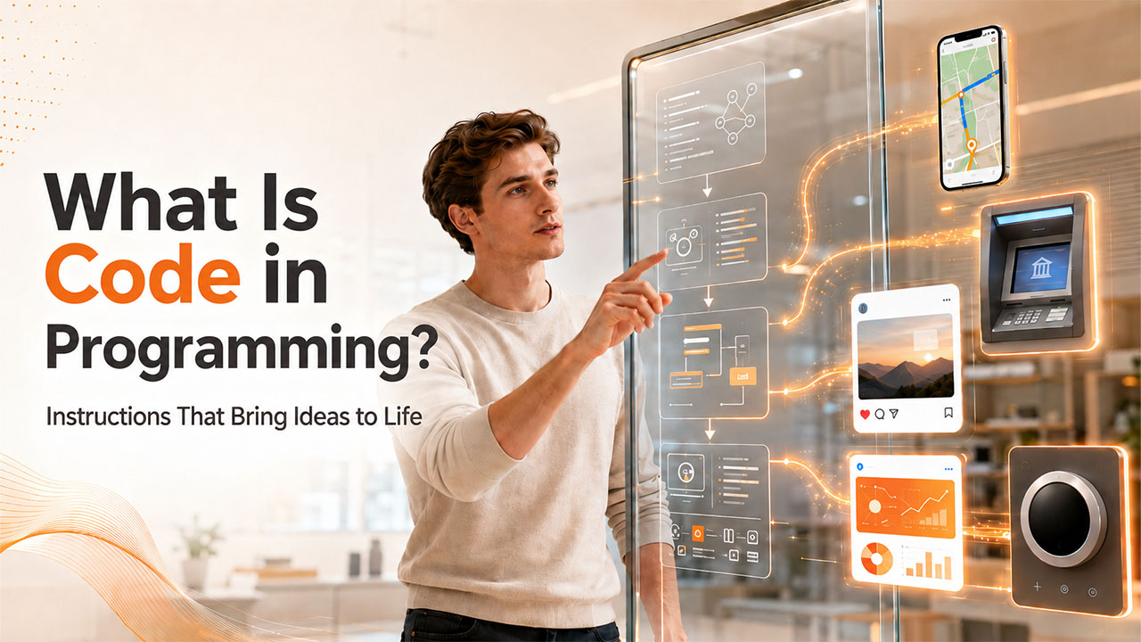 What Is Code in Programming