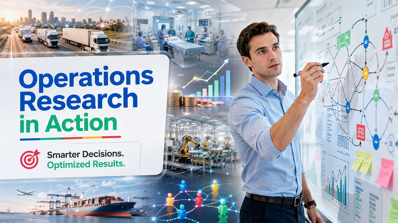 What Is Operations Research