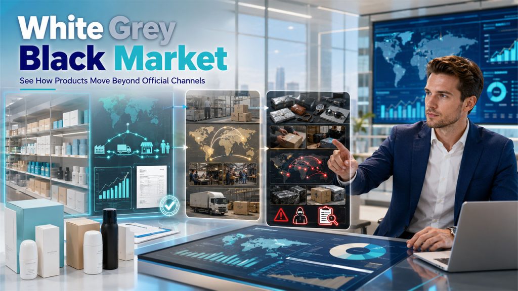 White vs Grey vs Black Market Research
