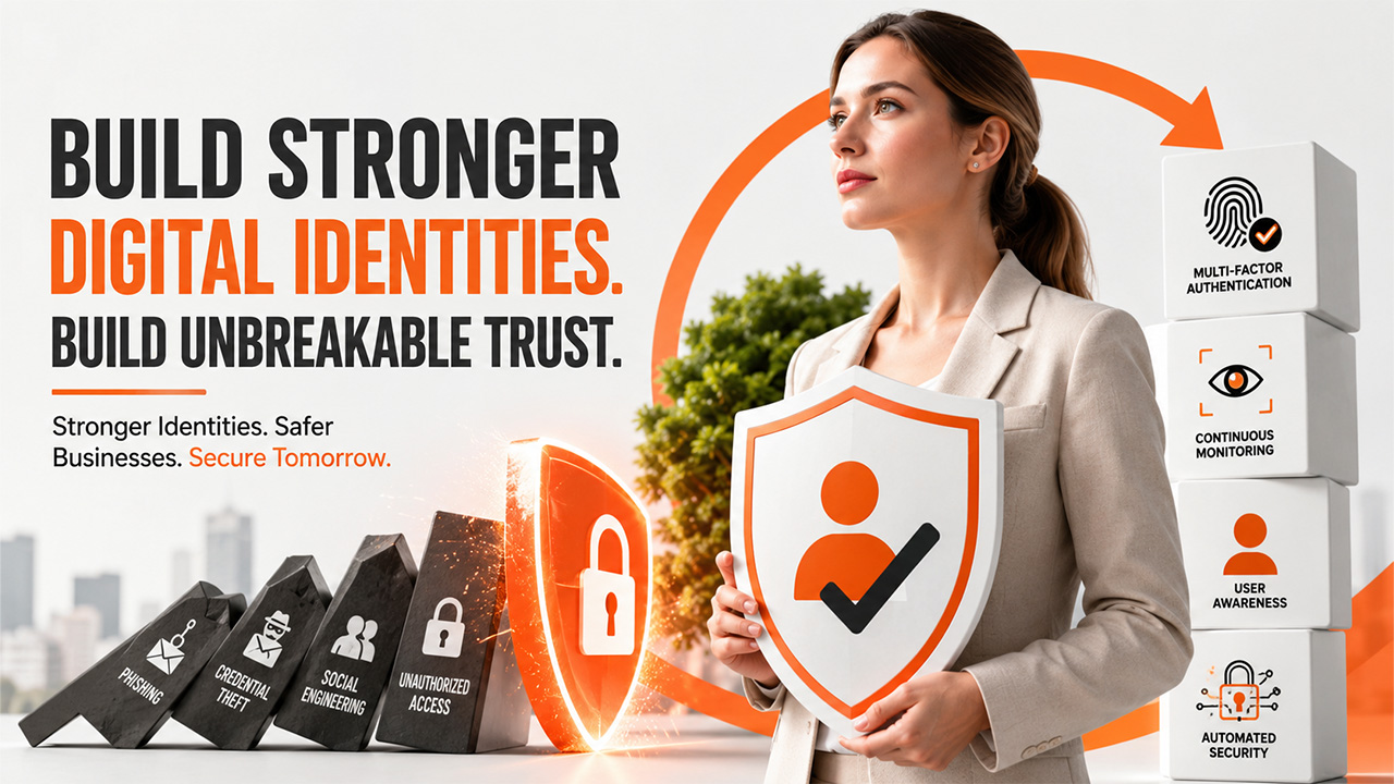 Why Identity Resilience Matters in Cybersecurity Strategies