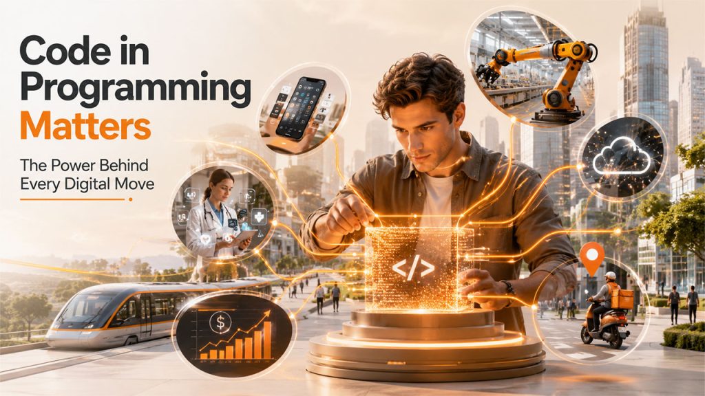 Why Is Code in Programming Important