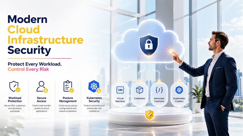 Cloud Infrastructure Security