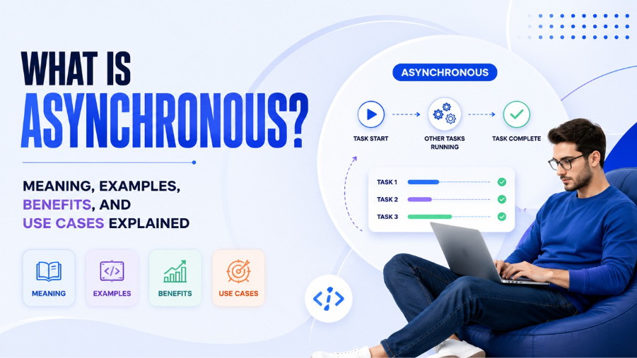 Asynchronous