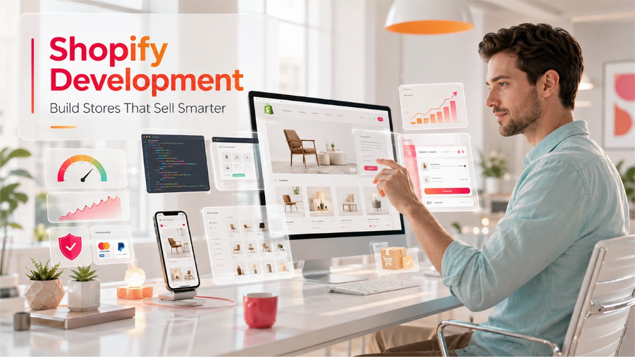 Shopify Development: A Beginner’s Guide to Stores That Actually Perform