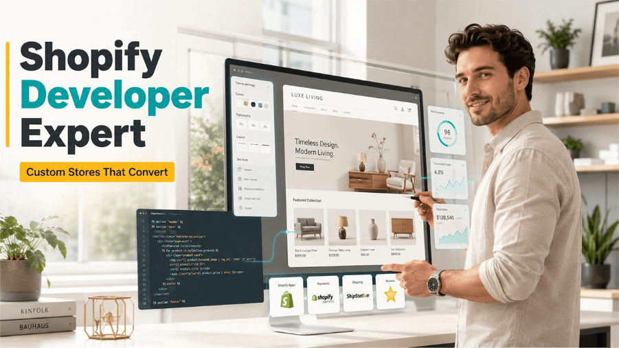 What is a Shopify Developer?