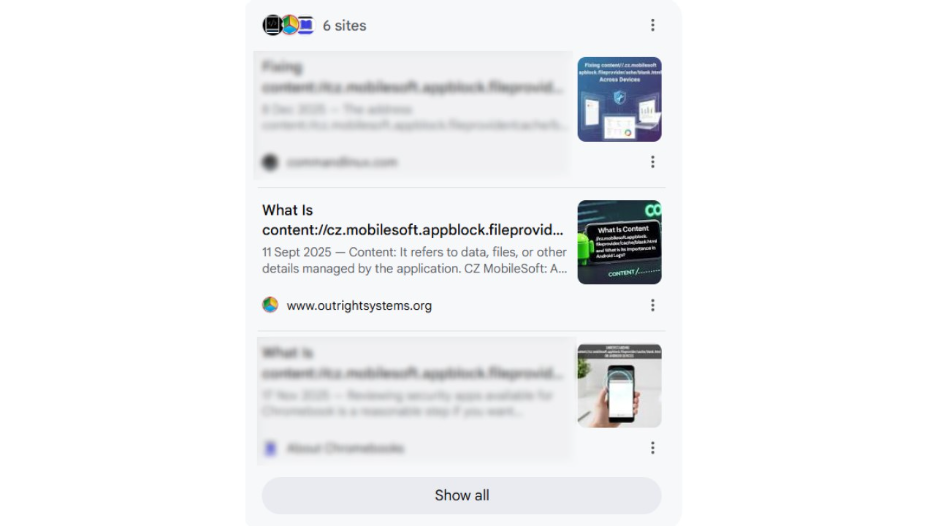 Measuring Success in AI Search Visibility