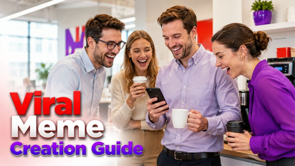 Tips for creating shareable memes that improve meme marketing engagement and increase social media shares