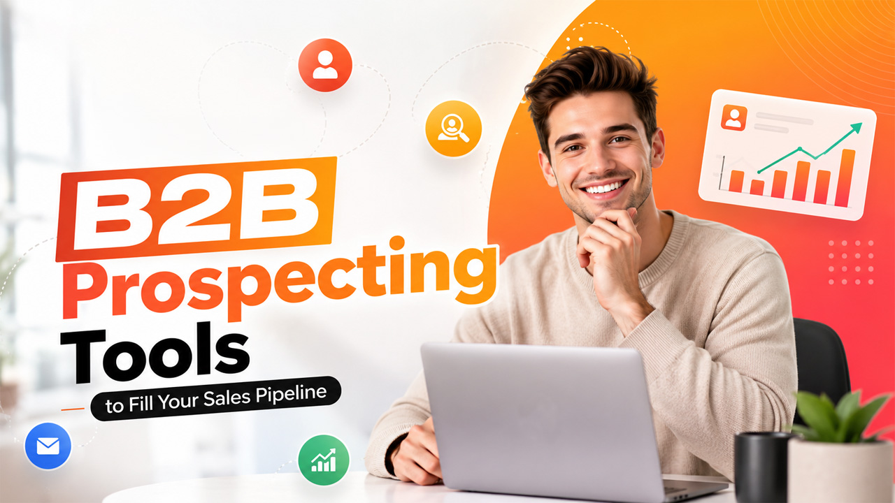 B2B Prospecting Tools