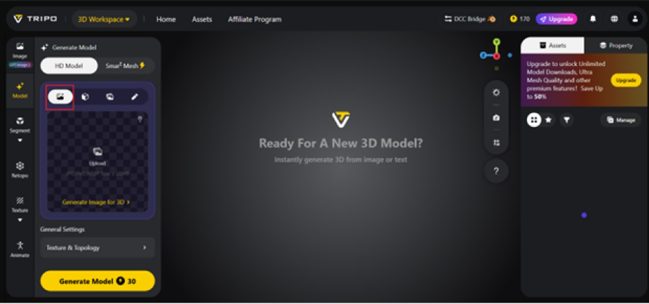 3D Model