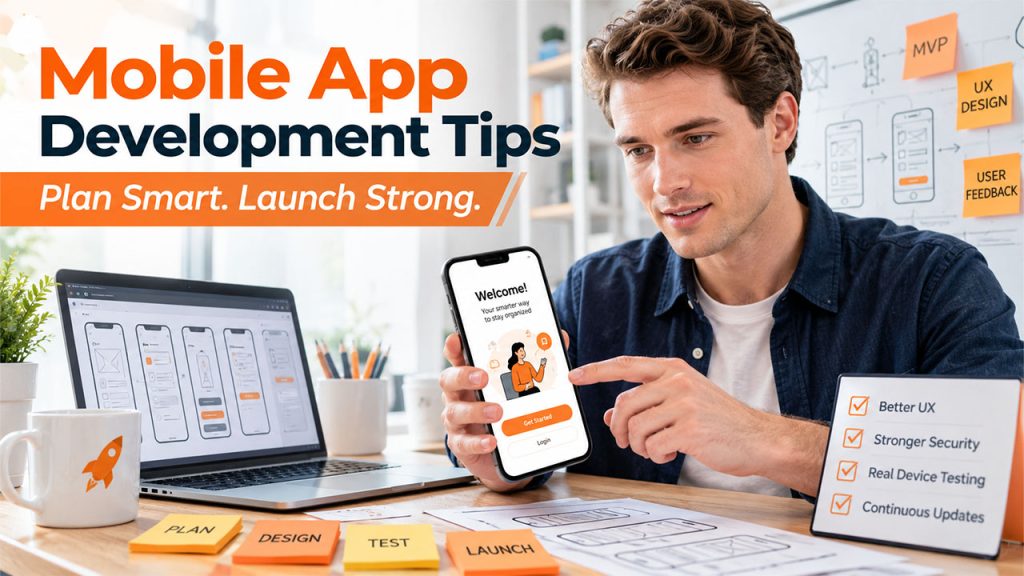 7 Best Mobile App Development Tips for Successful Apps