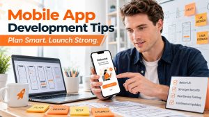 Mobile App Development Tips