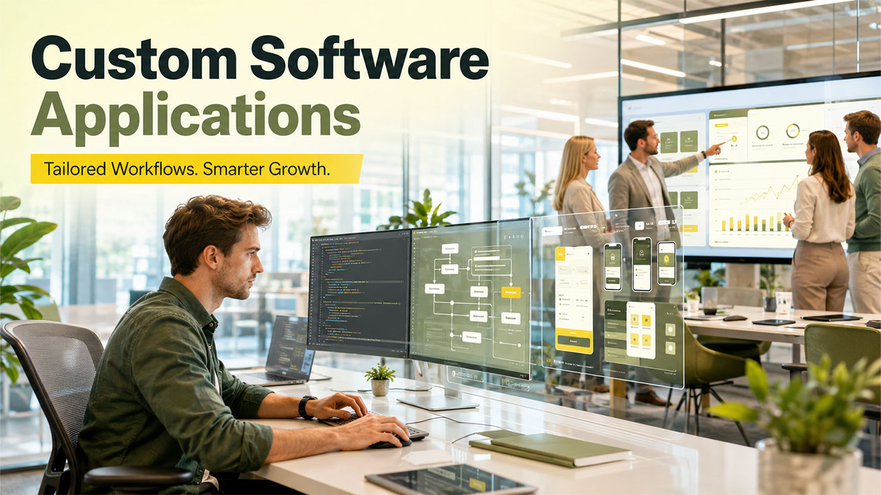 Custom Software Application