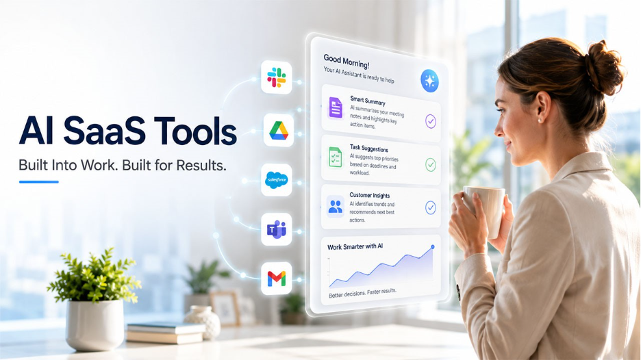 AI SaaS Tools