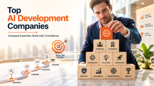 AI software development company