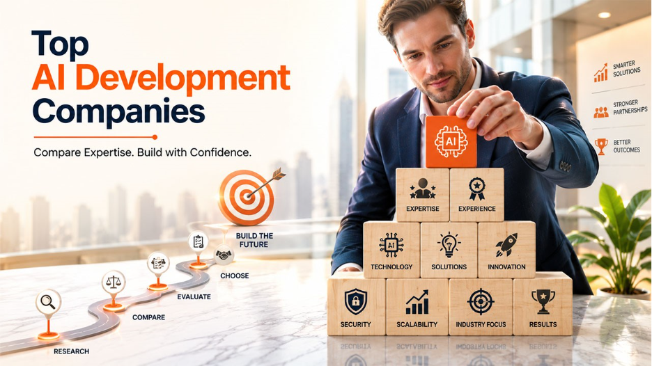 AI software development company