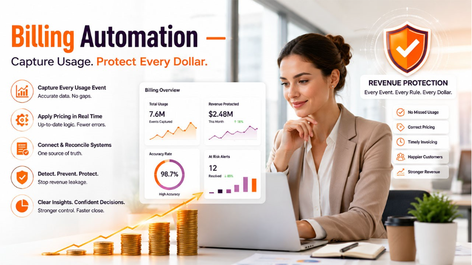 Billing Automation Essentials for Accurate Usage-Based Charges