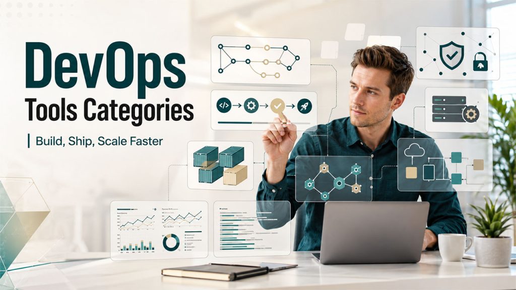 Categories of DevOps Tools