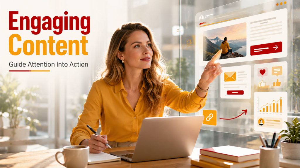 Engaging Content
