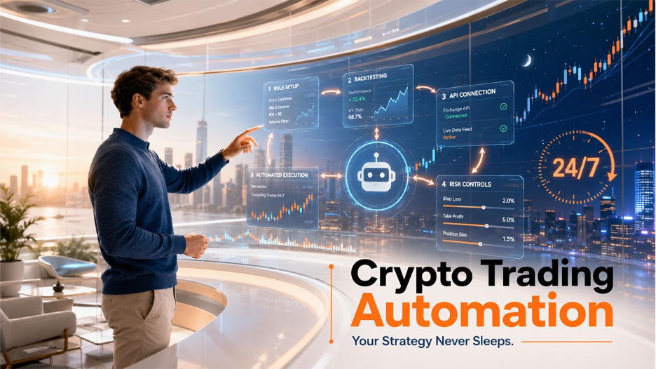 Crypto Trading Strategy