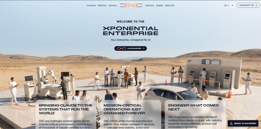 DXC Technology