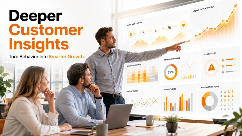 Why Deeper Customer Insights Now Drive Smarter Business Moves