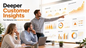 Deeper Customer Insights