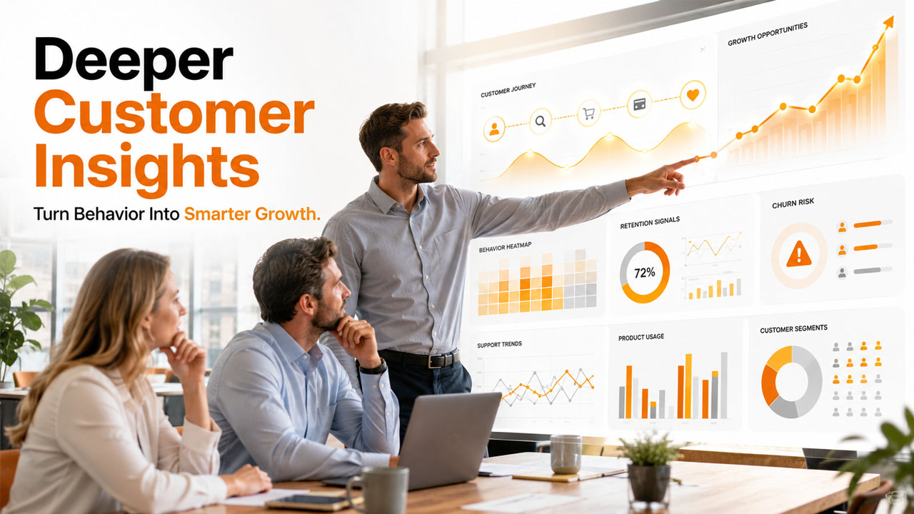 Deeper Customer Insights