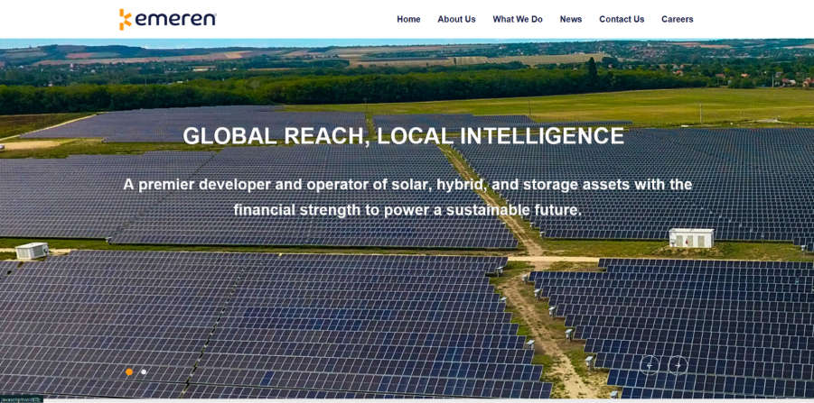 Emeren Group (formerly ReneSola Power)