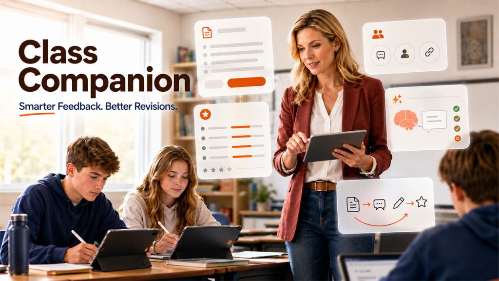 How Does Class Companion Work