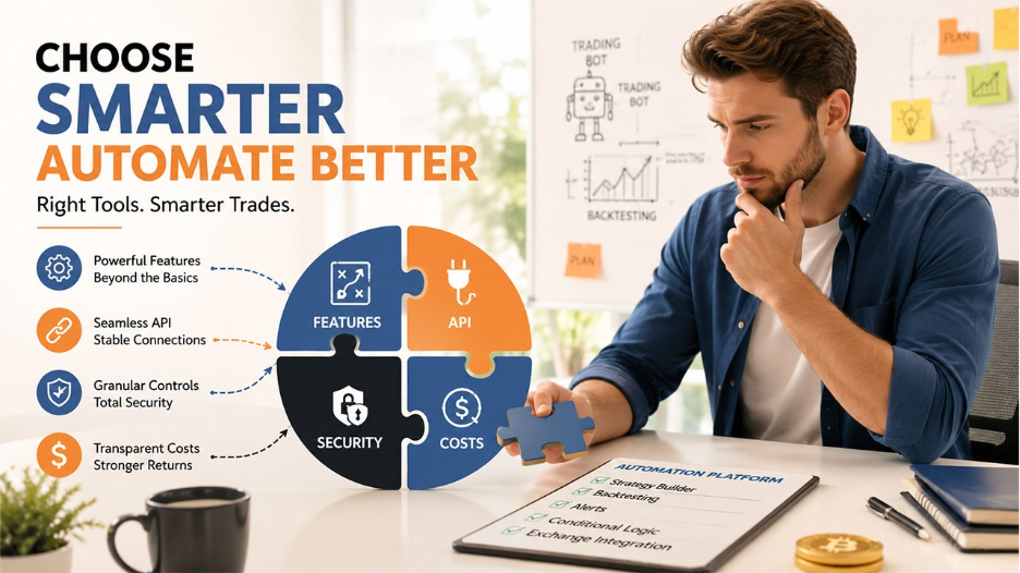 How to Choose the Right Automation Tools