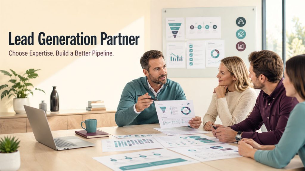 Lead Generation Partner