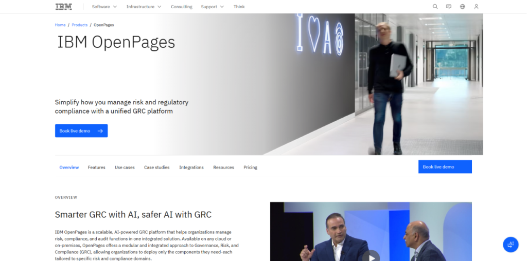 IBM OpenPages